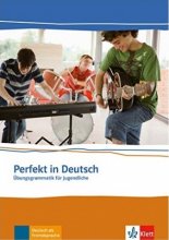 خرید کتاب آلمانی Perfekt in Deutsch