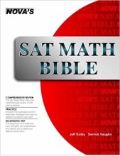 خرید کتاب زبان SAT Math Bible