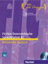 خرید کتاب آلمانی Fit fürs Österreichische Sprachdiplom B2