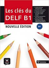 خرید کتاب زبان فرانسه Les cles du DELF B1 Nouvelle édition – Livre de l’élève