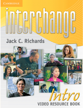 خرید کتاب زبان Interchange Intro Video Resource Book