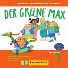 خرید کتاب Der grune Max 1 Lehrbuch+Arbeitsbuch