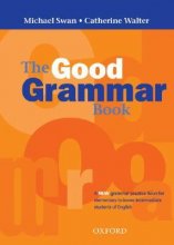 خرید کتاب زبان The Good Grammar Book سیاه سفید