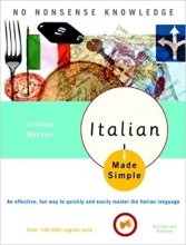 خرید کتاب زبان Italian Made Simple