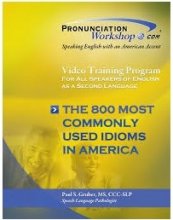 خرید کتاب زبان The 800 Most Commonly Used Idiom in America