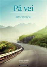 خرید کتاب زبان نروژی PA VEI - TEXTBOOK- ARBEIDSBOK 2018 +CD سیاه سفید