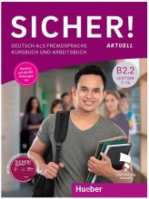 خرید کتاب آلمانی زیشا اکچوال Sicher! Aktuell B2.2