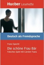 خرید کتاب آلمانی Die schöne Frau Bär