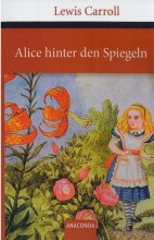خرید کتاب رمان آلمانی Alice hinter den Spiegeln