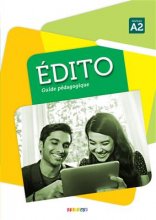 خرید Edito niv. A2 - Guide pedagogique