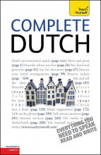 خرید کتاب هلندی Complete Dutch: A Teach Yourself Guide