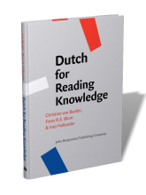 خرید کتاب هلندی Dutch for Reading Knowledge