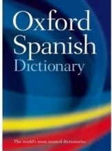 خرید دیکشنری Oxford Spanish Dictionary
