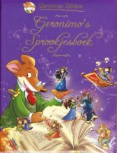 خرید کتاب داستان هلندی Geronimos sprookjesboek