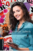 خرید کتاب زبان Oxford Bookworms 2 The Summer Intern +CD
