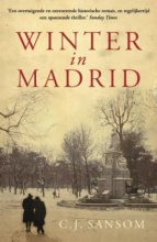 خرید رمان هلندی Winter in Madrid