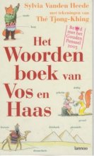 خرید کتاب واژه نامه هلندی Het Woorden boek van Vos en Haas