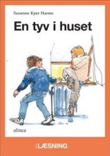 خرید کتاب داستان دانمارکی TId til dansk - tid til læsning: En tyv i huset