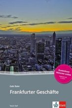 خرید کتاب زبان Frankfurter Geschafte + Audio-Online