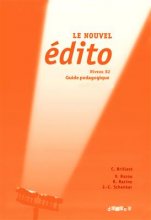 خرید Edito niv.b2 - Guide pédagogique
