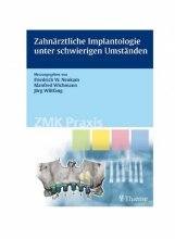 خرید کتاب آلمانی Zahnӓrztliche Implantologie unter schwierigen Umstӓnden