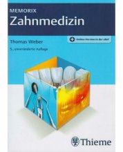 خرید کتاب دندانپزشکی آلمانی Memorix Zahnmedizin