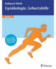 خرید کتاب پزشکی آلمانی (Endspurt Klinik Gynäkologie, Geburtshilfe (Skript 9