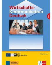 خرید کتاب آلمانی Wirtschaftskommunikation Deutsch NEU