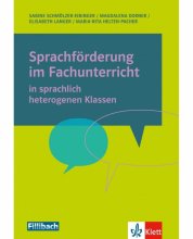 خرید کتاب آلمانی Sprachförderung im Fachunterricht