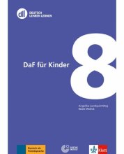 خرید کتاب آلمانی DaF für Kinder 8