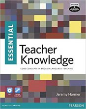 خرید کتاب زبان Essential Teacher Knowledge+DVD