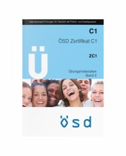 خرید کتاب آلمانی ÖSD Zertifikat C1 Übungsmaterialien Band 2