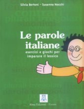 خرید کتاب ایتالیایی Le parole italiane