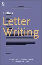 خرید کتاب کالینز لتر رایتینگ Collins Letter Writing