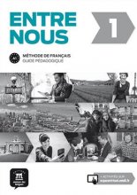 خرید کتاب زبان فرانسه Entre nous 1 – Guide pedagogique