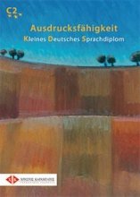 خرید کتاب آلمانی Ausdrucksfahigkeit Kleines Deutsches Sprachdipolm