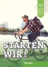 خرید کتاب اشتارتن ویر Starten wir! A2: kursbuch und Arbeitsbuch mit CD انتشارات رهنما