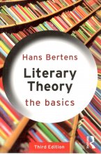 خرید کتاب زبان Literary Theory the basics – Hans Bertens