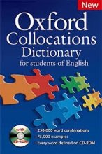 خرید کتاب زبان Oxford Collocation Dictionary 2nd Edition for students of English