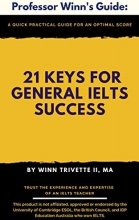 خرید کتاب 21 کیز فور جنرال آیلتس ساکسس 21Keys for General IELTS Success