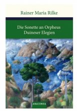 خرید رمان آلمانی Rainer Maria Rilke Die Sonette an Orpheus Duineser Elegien