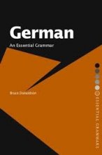 خرید کتاب آلمانی German: An Essential Grammar