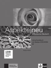 خرید کتاب آلمانی Aspekte neu B2: Lehrerhandbuch