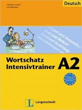 خرید کتاب ورتچتز اینتسیوترینر Wortschatz Intensivtrainer A2
