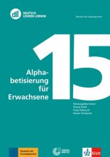 خرید کتاب آلمانی DLL 15: Alphabetisierung für Erwachsene