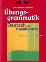 خرید کتاب آلمانی Übungsgrammatik für Fortgeschrittene - Deutsch als Fremdsprache