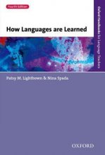 خرید How Languages are Learned 4th Edition