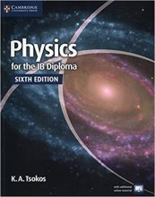 خرید کتاب آی بی دیپلوما فیزیک IB Diploma: Physics for the IB Diploma Coursebook