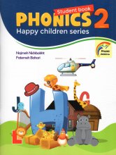 خرید کتاب Phonics Happy Children 2 - Student Book