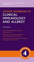 خرید کتاب آکسفورد هند بوک آف کلینیکال ایممونولوژی اند آلرژی 2020 Oxford Handbook of Clinical Immunology and Allergy (Oxford Medi